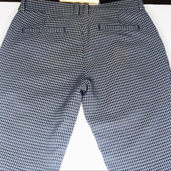 Anthropology Cartonnier Textured Pants - Picture 3 of 8